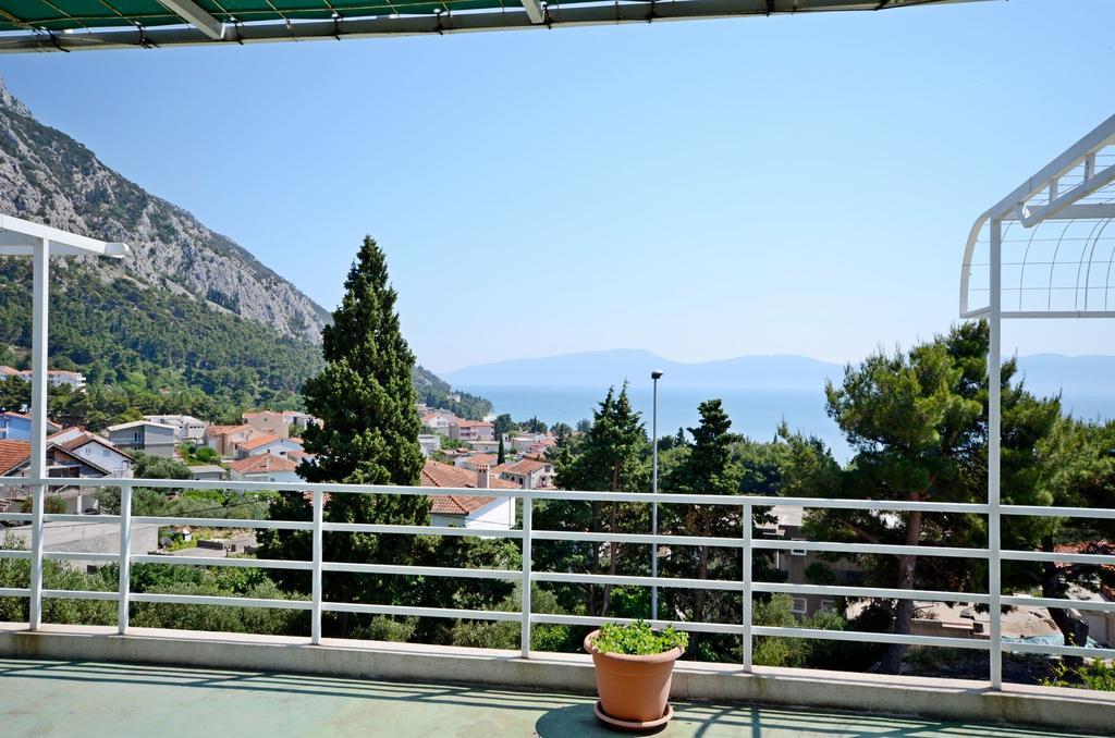 Apartments Josko Gradac (Split-Dalmatia) Exterior foto