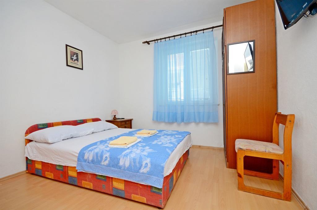 Apartments Josko Gradac (Split-Dalmatia) Exterior foto