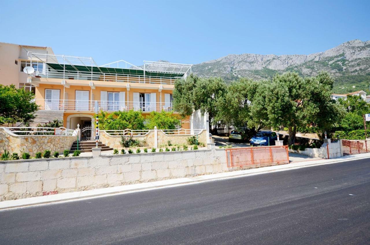 Apartments Josko Gradac (Split-Dalmatia) Exterior foto