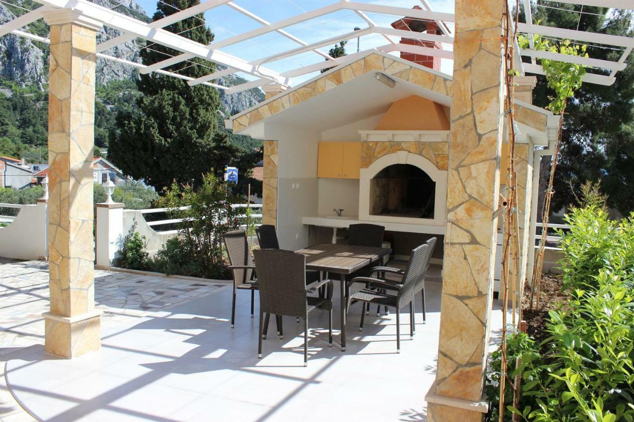 Apartments Josko Gradac (Split-Dalmatia) Exterior foto