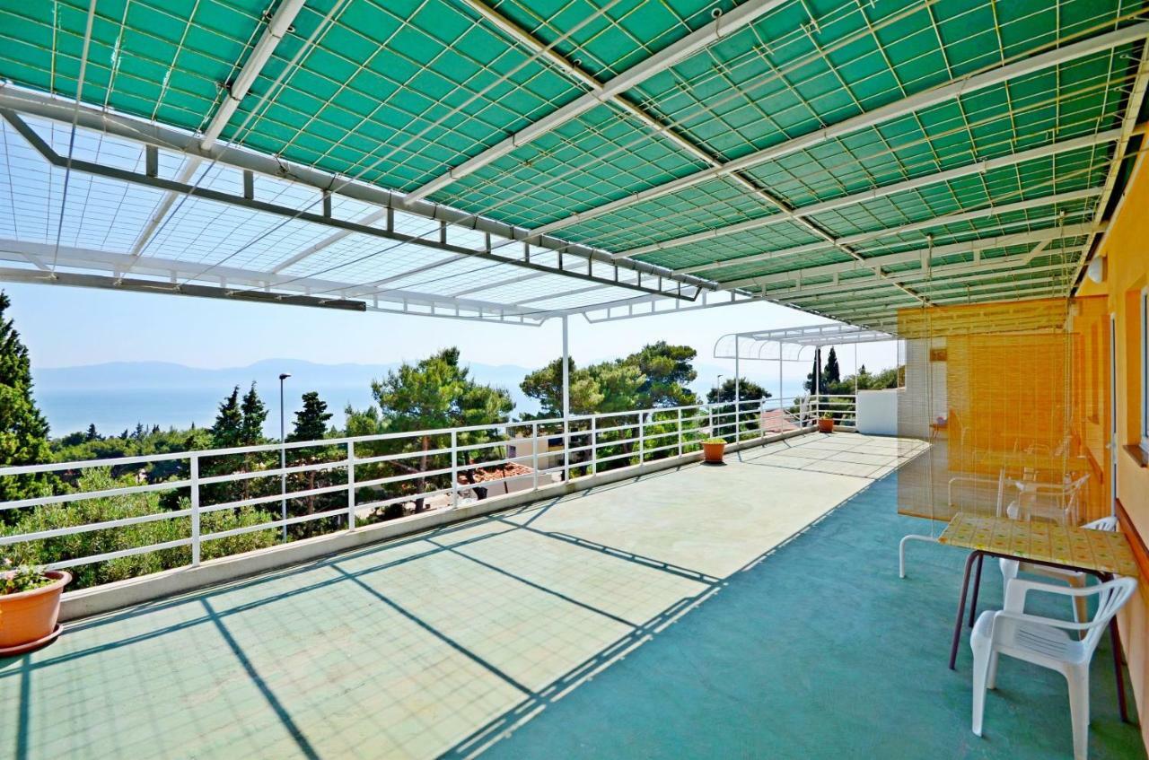 Apartments Josko Gradac (Split-Dalmatia) Exterior foto