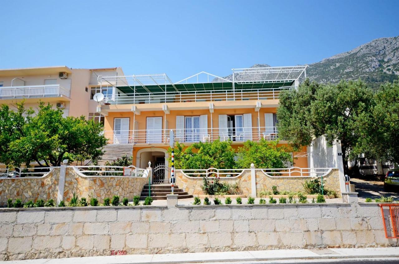 Apartments Josko Gradac (Split-Dalmatia) Exterior foto