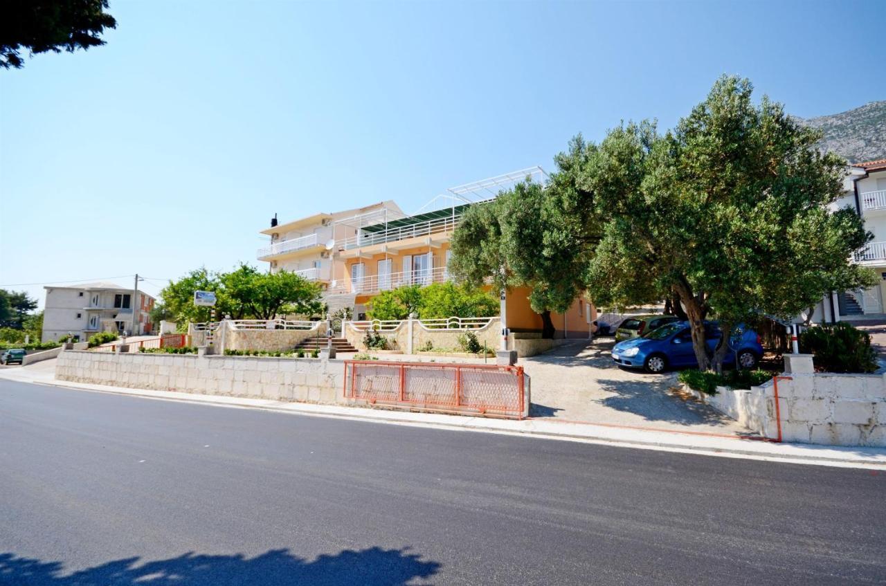 Apartments Josko Gradac (Split-Dalmatia) Exterior foto